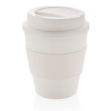 Reusable Coffee Cup With Screw Lid