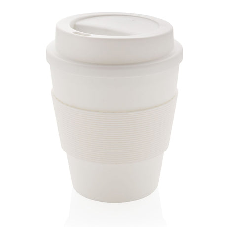 Reusable Coffee Cup With Screw Lid