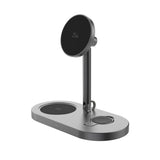 Quantum Rcs Ultra-Fast 25W Magnetic Desk Wireless Charger