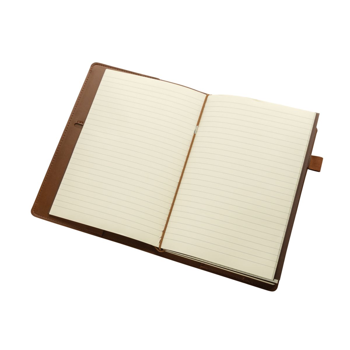 Daily Notes Binder 3 In 1 Refillable Pu Notebook