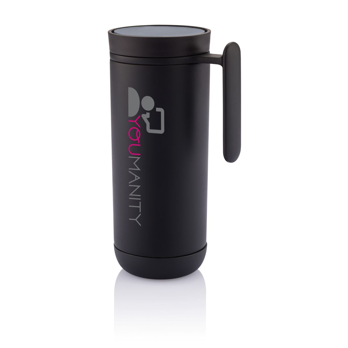 Clik Leak Proof Travel Mug