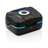RGB spēļu austiņas ar mikrofona funkciju