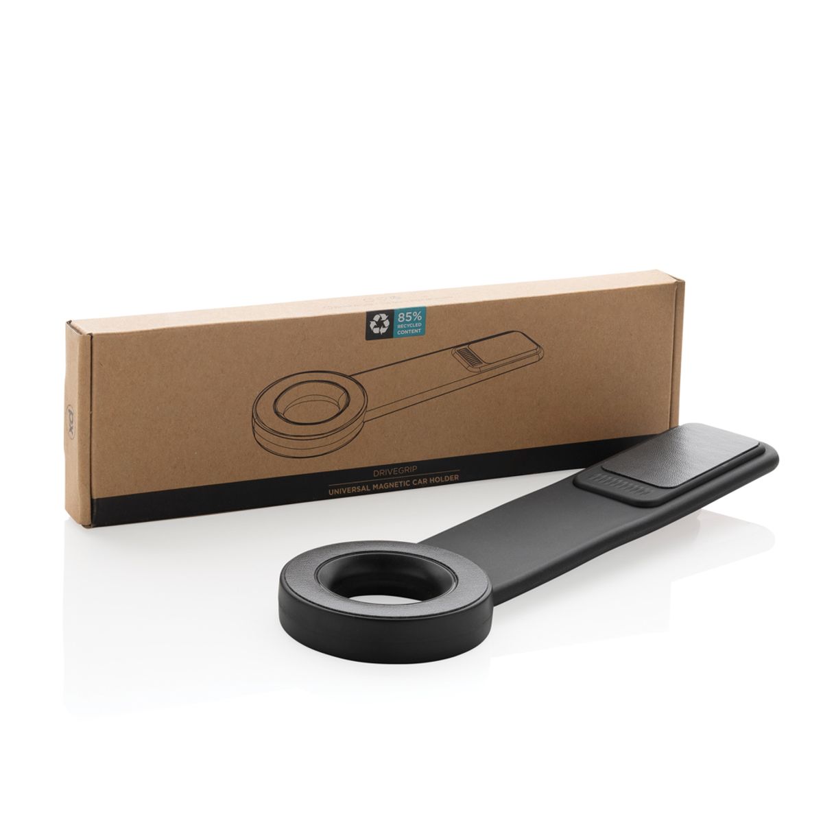 Drivegrip Rcs Recycled Plastic Universal Magnetic Car Holder