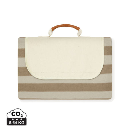 Vinga Alba Grs Rpet Picnic Blanket Medium