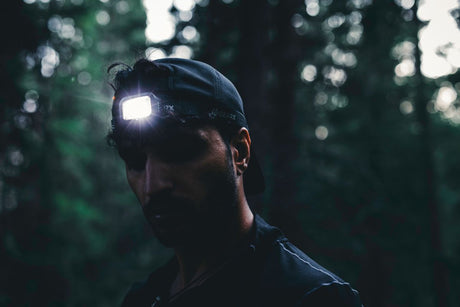 Gear X Rcs Rplastic Heavy Duty Head Torch