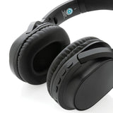 Rcs Recycled Plastic Elite Foldable Wireless Headphone