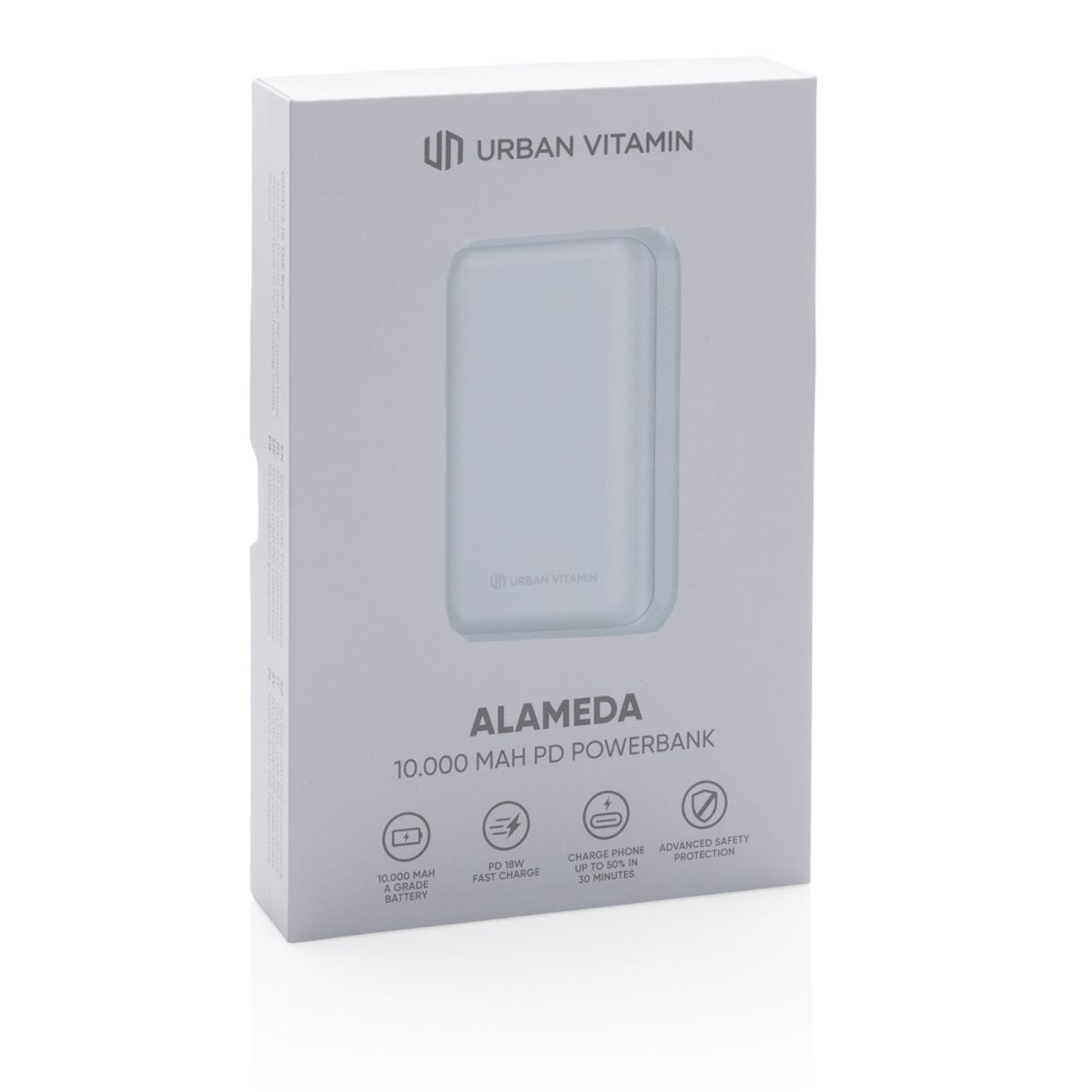 Urban Vitamin Alameda 10.000 Mah 18W Pd Powerbank