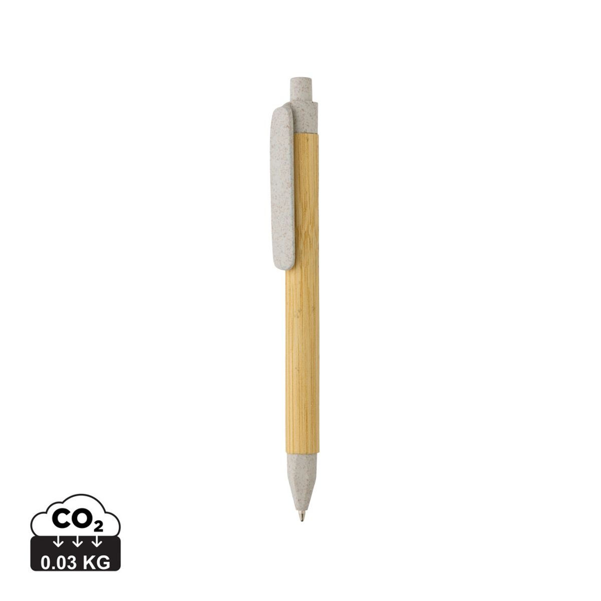 Write Responsible Recycled Paper Barrel Pen