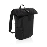 Swiss Peak Aware™ Rpet Leonard 15.6 Inch Laptop Backpack