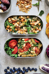 Black+Blum Stainless Steel Double Bento Box