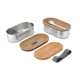 Black+Blum Stainless Steel Double Bento Box