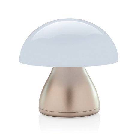 Luming Rcs Recycled Plastic Usb Re-Chargeable Table Lamp