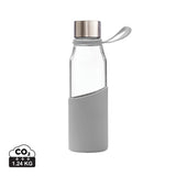 Vinga Lean Glass Water Bottle