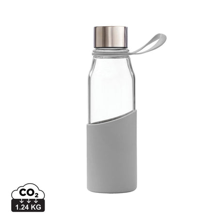 Vinga Lean Glass Water Bottle