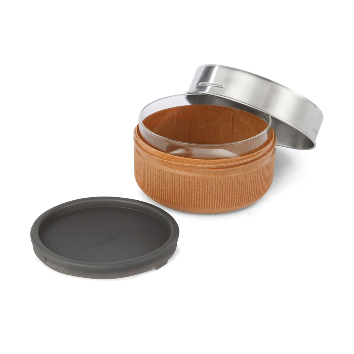 Black+Blum Glass Lunch Bowl