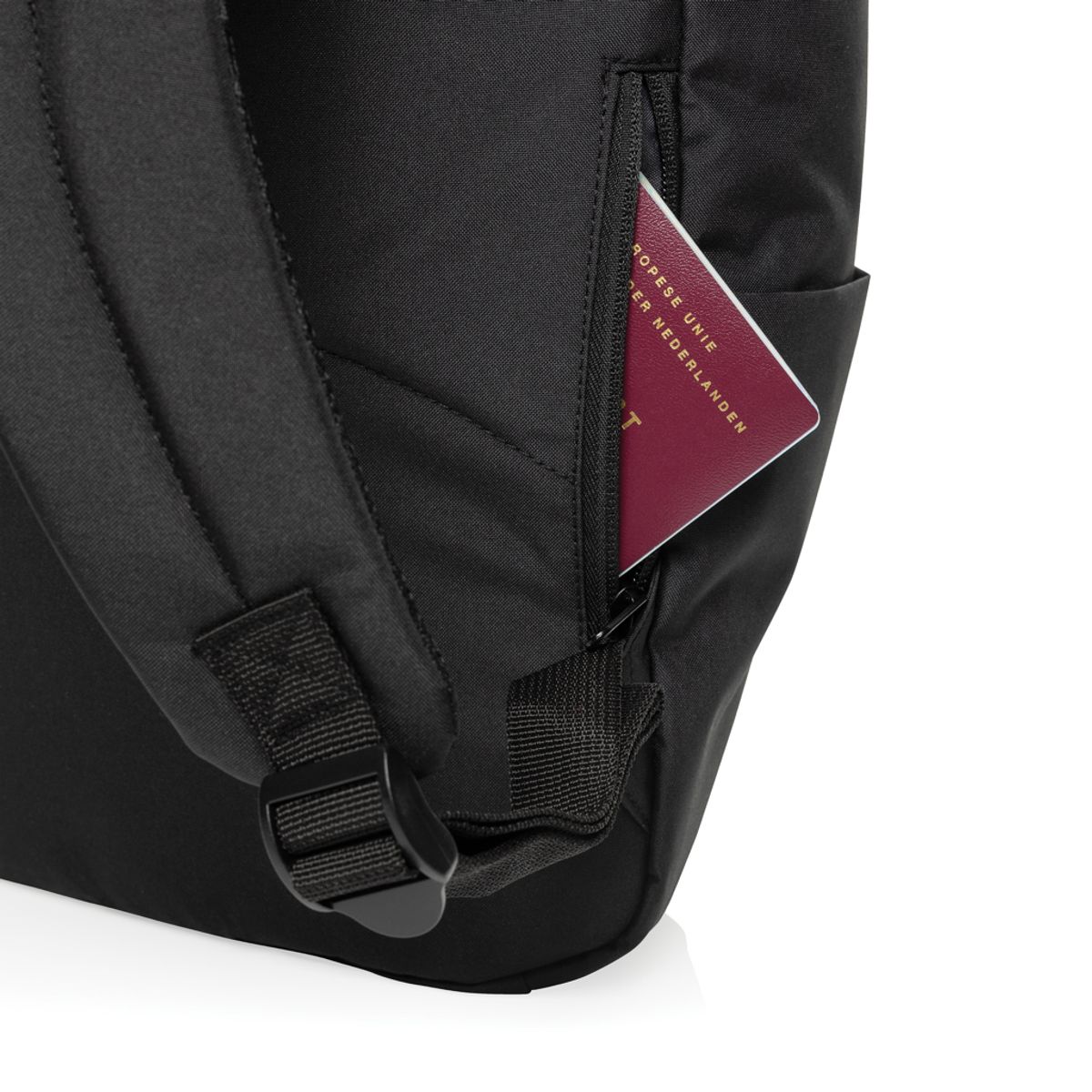 Swiss Peak Aware™ Rpet Leonard 15.6 Inch Laptop Backpack