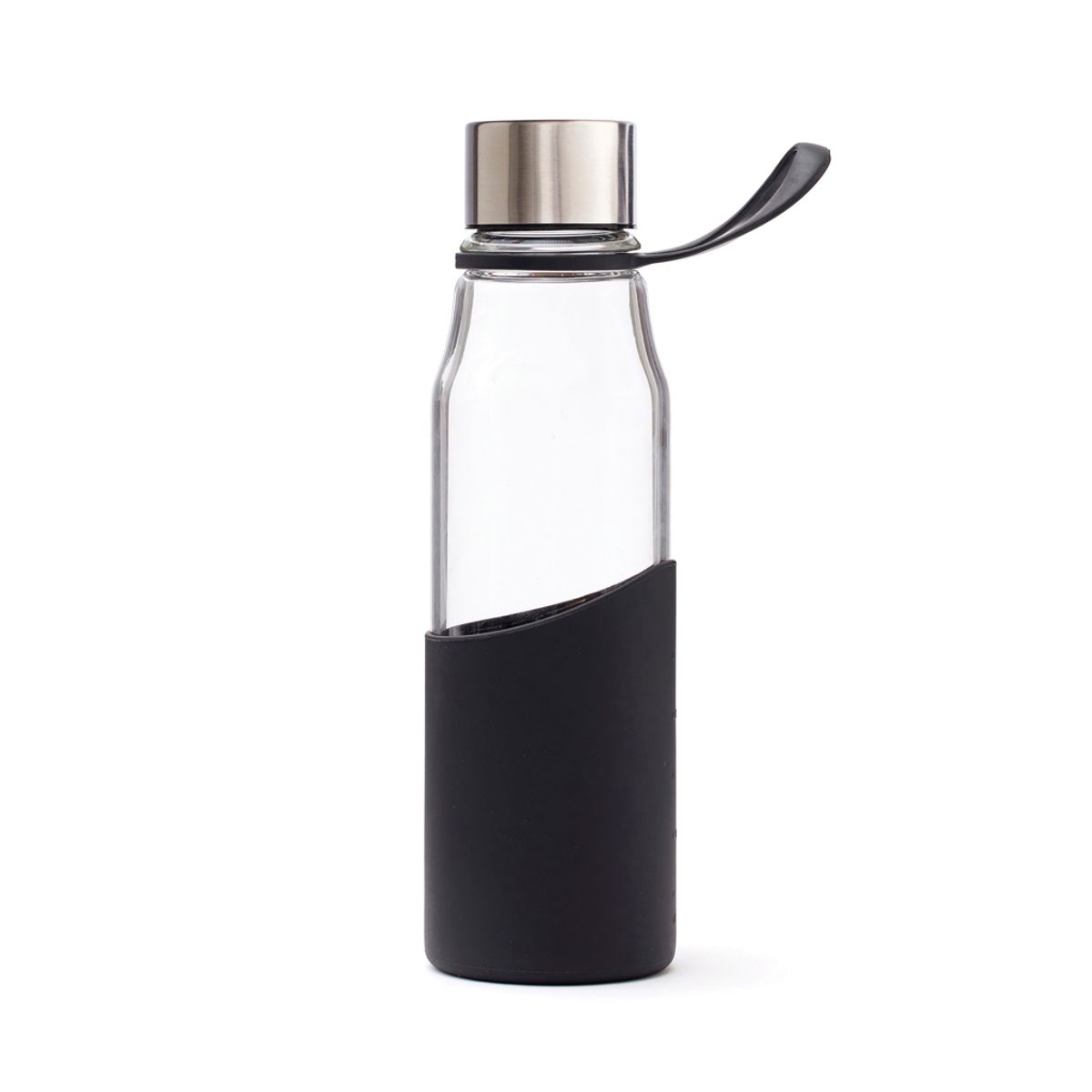 Vinga Lean Glass Water Bottle