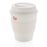 Reusable Coffee Cup With Screw Lid