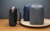 Impact Aware™ 300D Two Tone Deluxe 15.6" Laptop Backpack