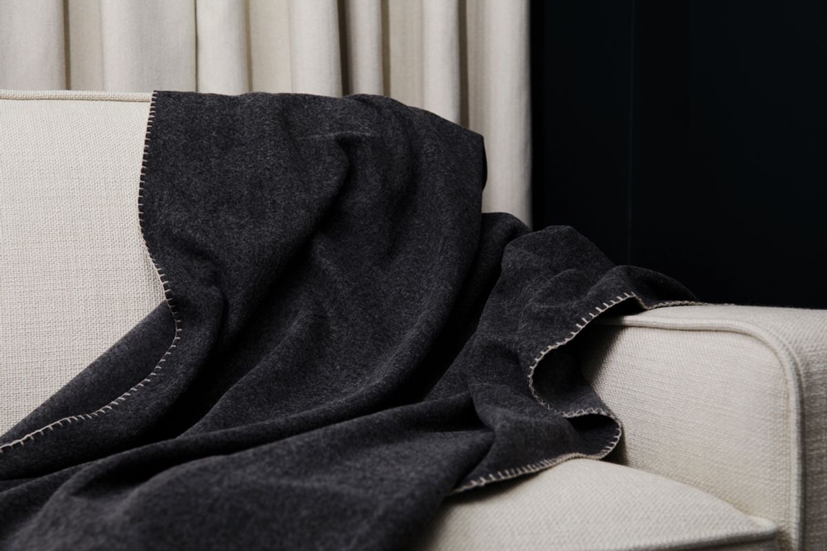Vinga Bilton Recycled Blanket
