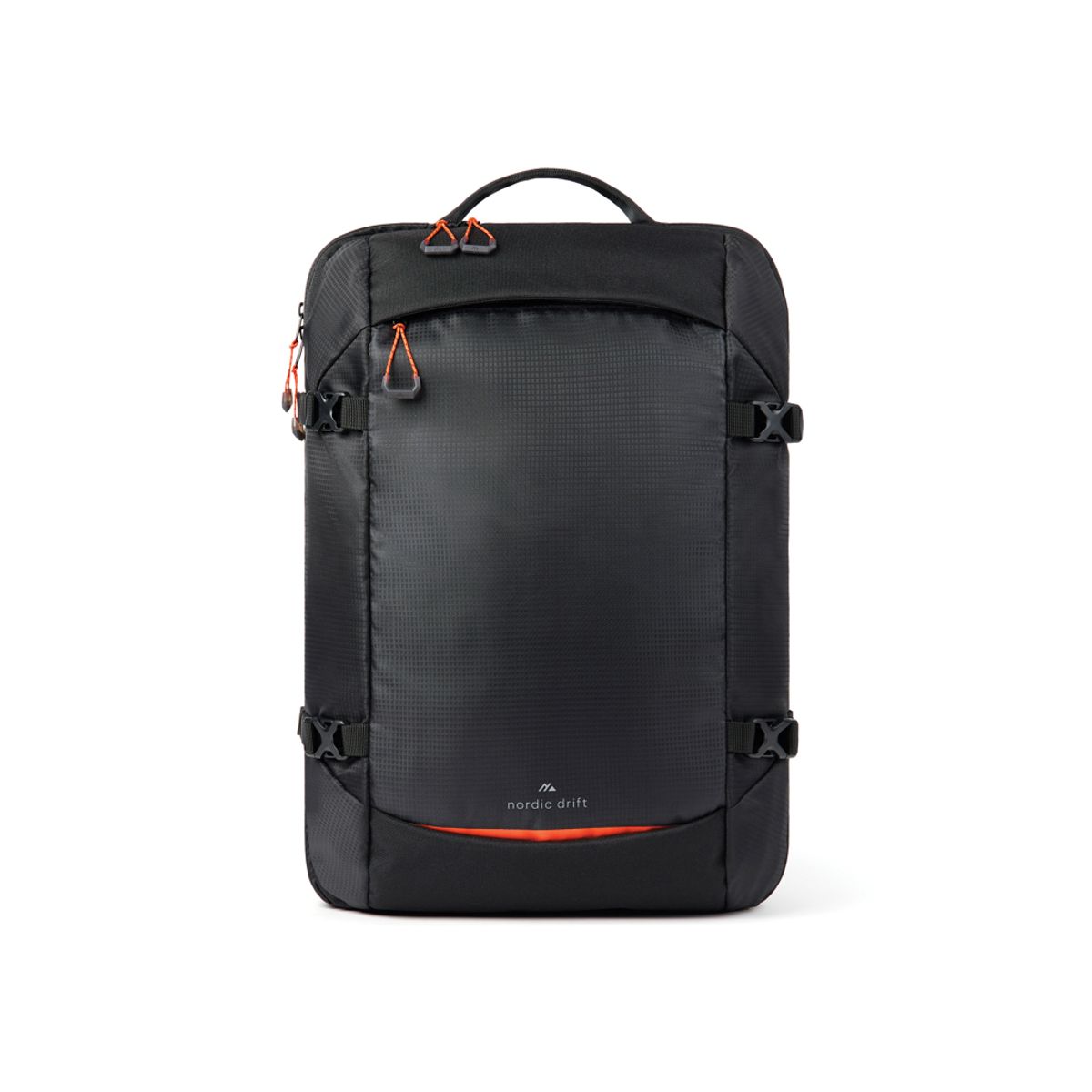 Nordic Drift Rcs Travelling Backpack 25L