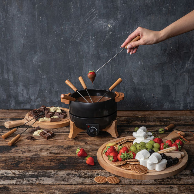 Boska Electric Party Fondue Set - 2.3L (Eu Type F)