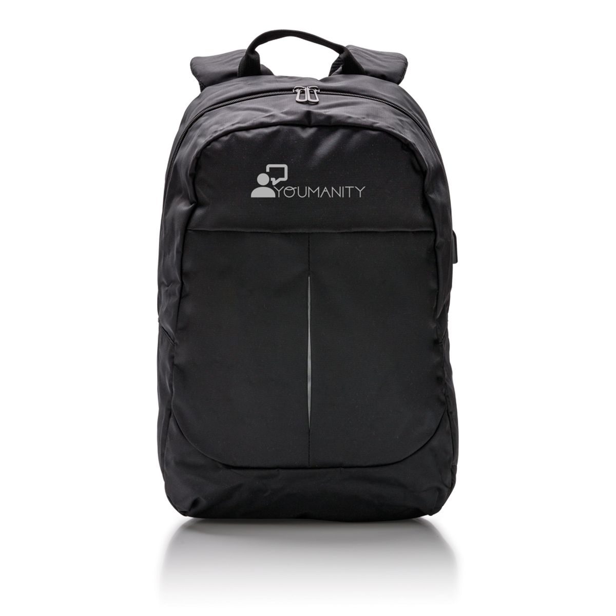 Power Usb Laptop Backpack
