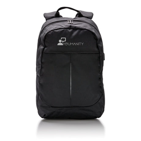 Power Usb Laptop Backpack