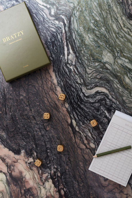 Vinga Bratzy Coffee Table Game
