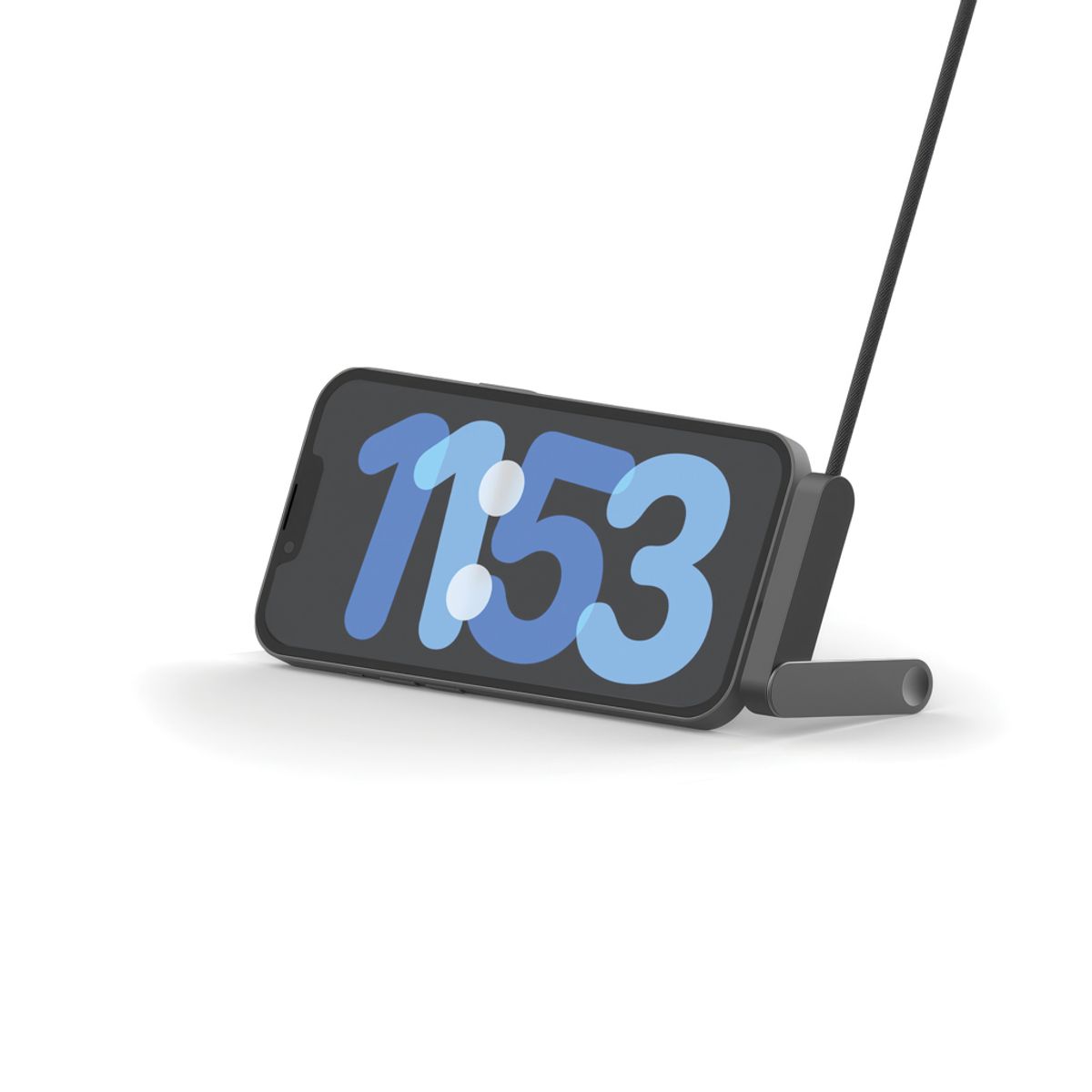 Aluvia Rcs 65W Pd Cable With Adjustable Phone Stand