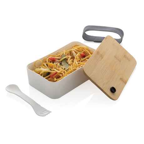 Rcs Rpp Lunchbox With Bamboo Lid