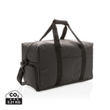 Smooth Pu Weekend Duffle