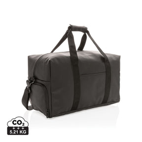 Smooth Pu Weekend Duffle
