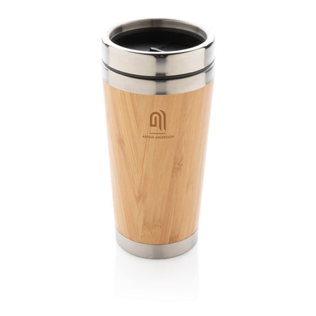 Bamboo Tumbler