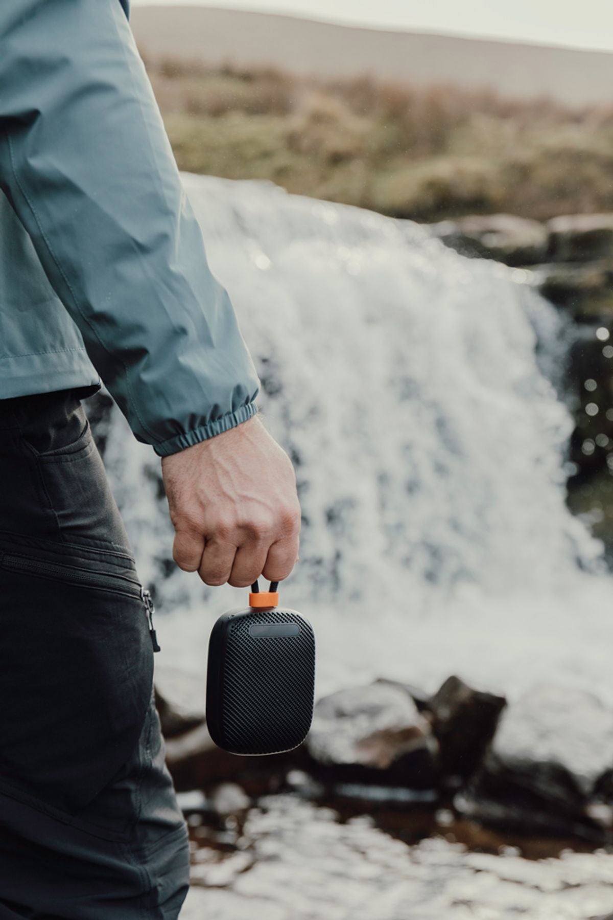 Nordic Drift Titan Ip67 Water And Dustproof 5W Speaker