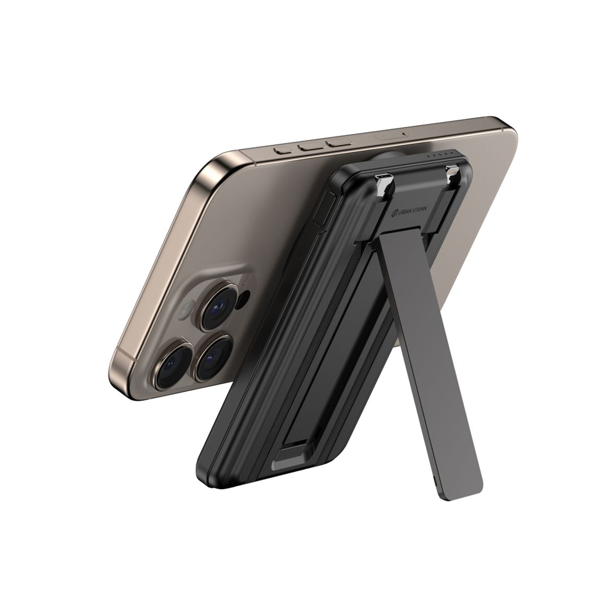 Urban Vitamin Redwood 5In1 5000Mah 20W Pd Magnetic Powerbank