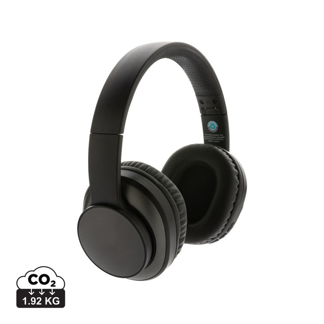 Terra Rcs Recycled Aluminium Wireless Headphone