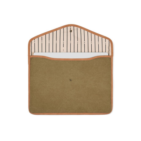 Vinga Bosler Grs Recycled Canvas 14" Laptop Sleeve