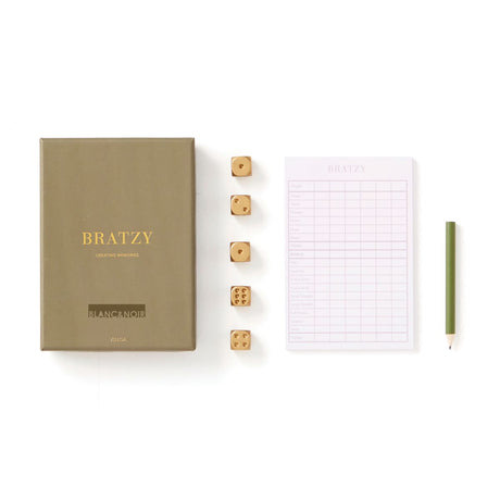 Vinga Bratzy Coffee Table Game
