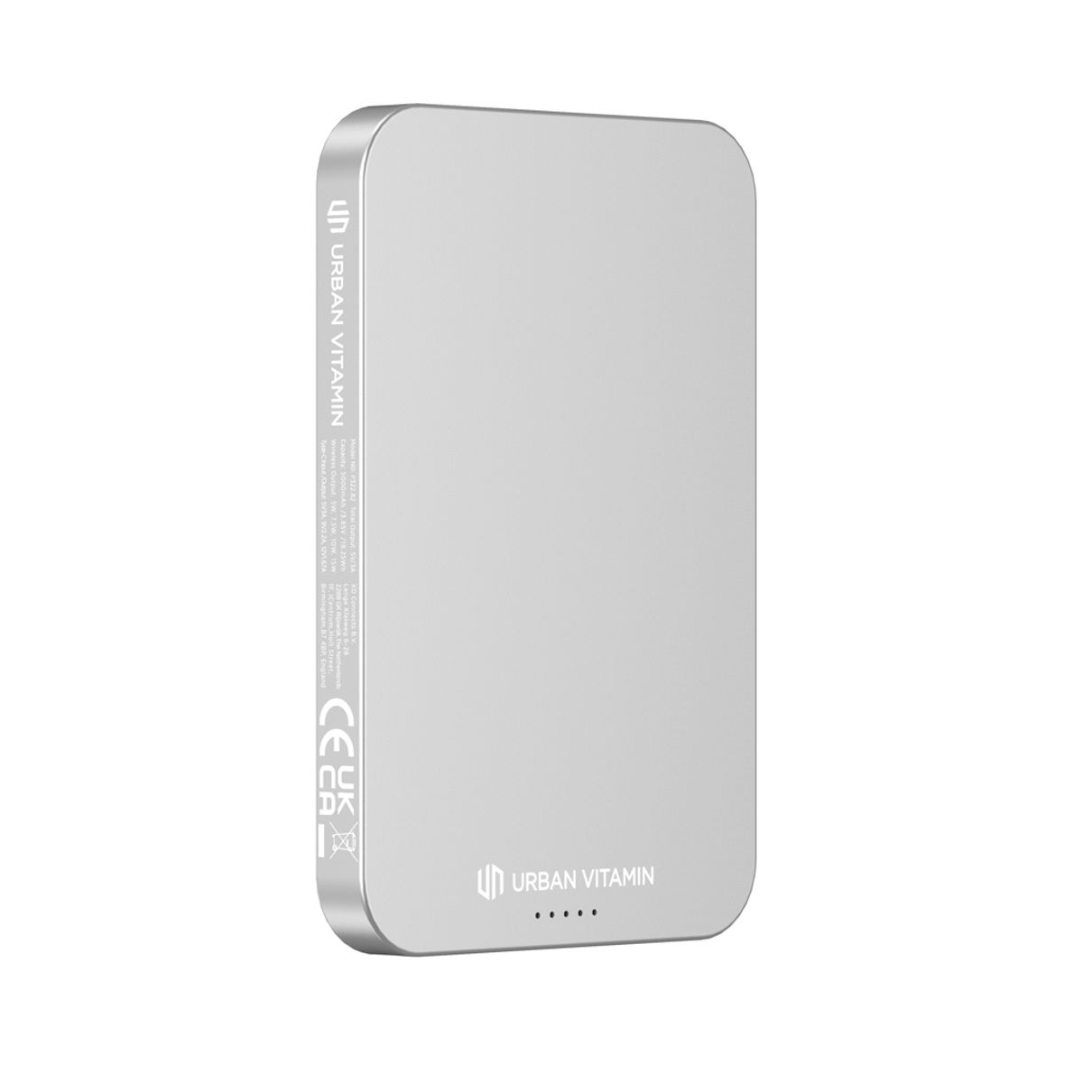 Urban Vitamin Richmond Rcs Plastic/Alu 5000Mah Powerbank