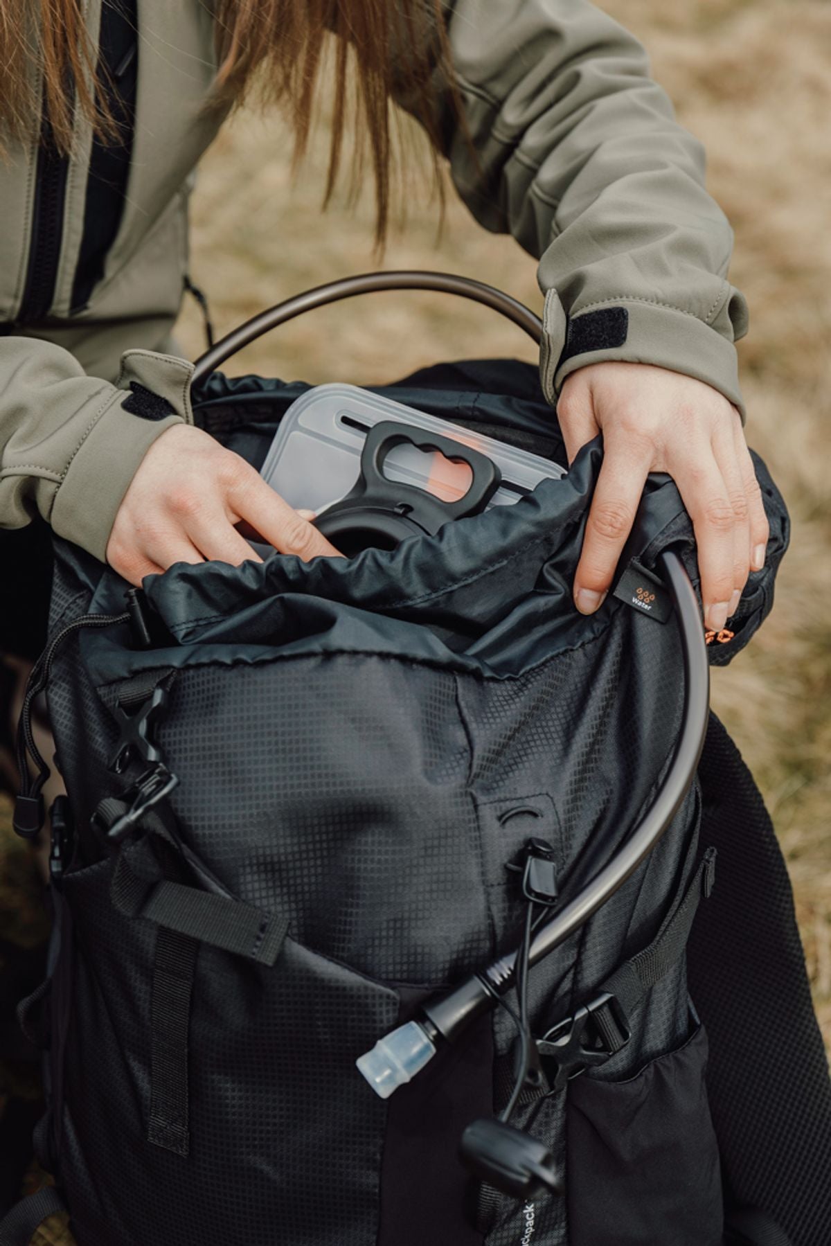 Nordic Drift Trail Rcs Backpack 33L