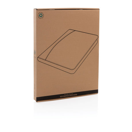 Rcs Rpu Deluxe Tech Portfolio With Zipper