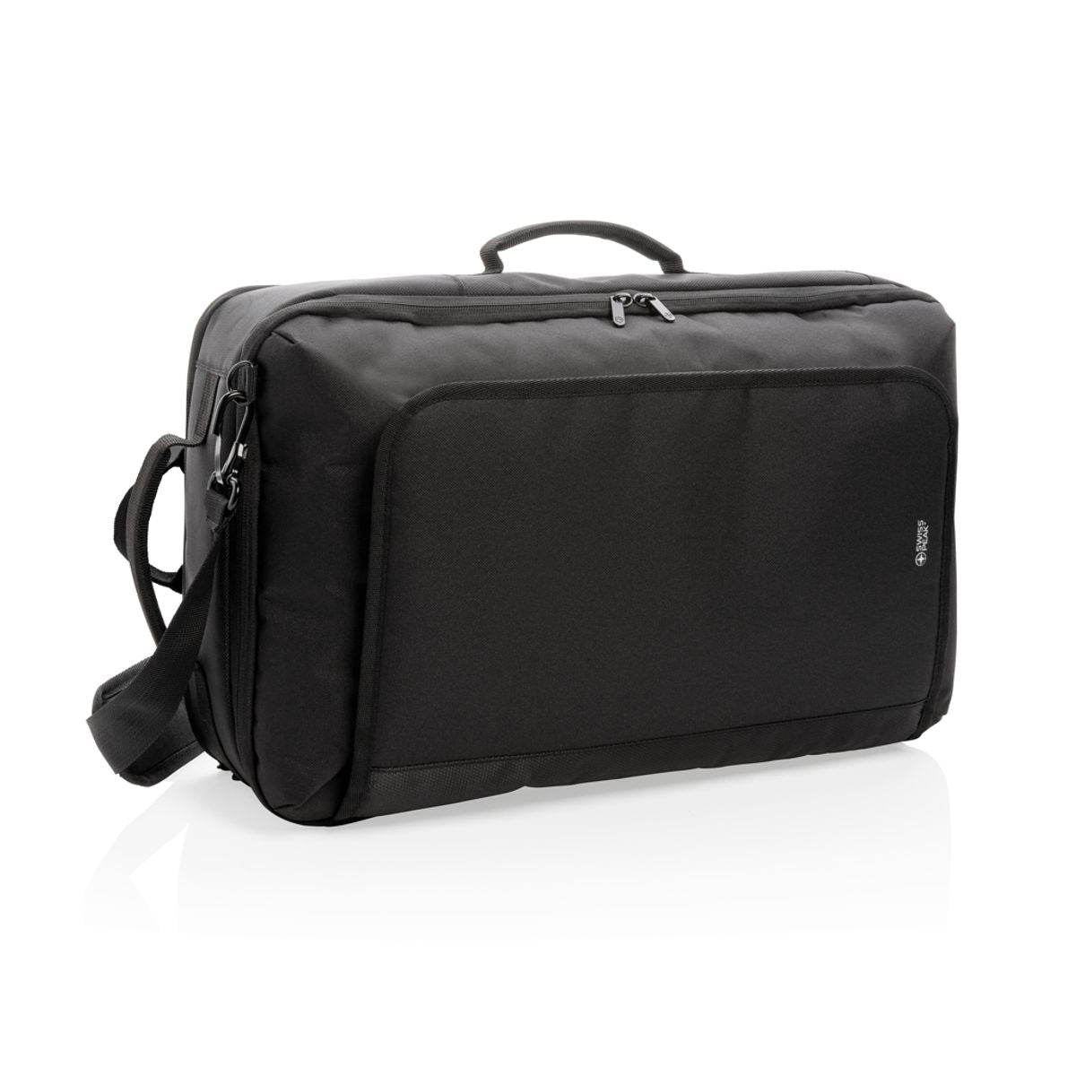 Swiss Peak Convertible Travel Backpack Pvc Free