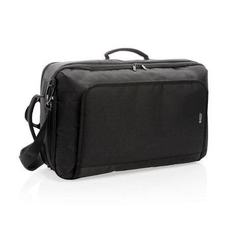 Swiss Peak Convertible Travel Backpack Pvc Free