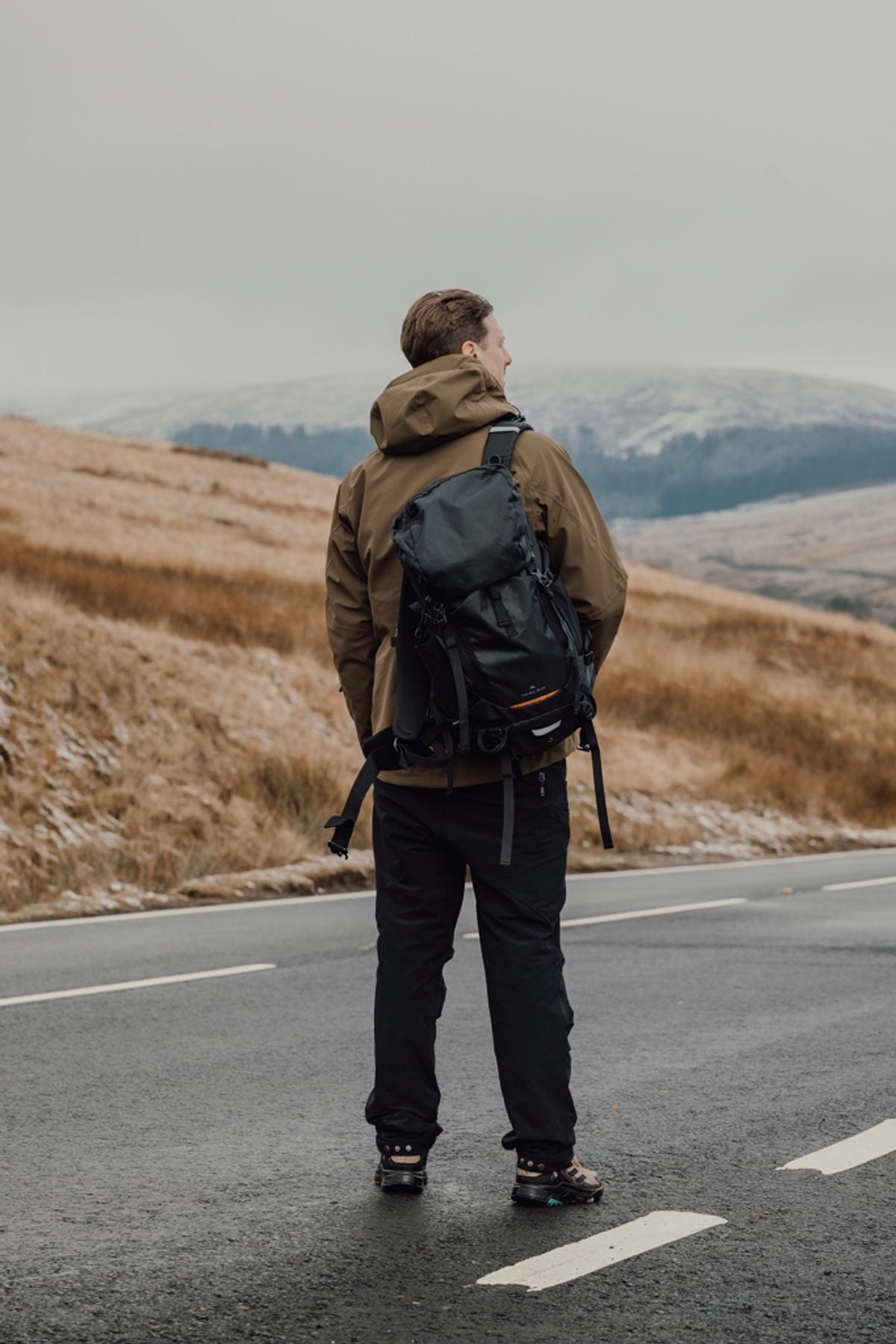 Nordic Drift Trail Rcs Backpack 33L