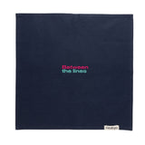 Ukiyo Aware™ 180Gr Rcotton Table Napkins 4Pcs Set