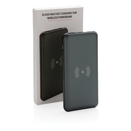 10.000 Mah Fast Charging 10W Wireless Powerbank With Pd
