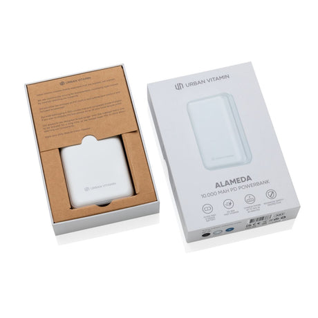 Urban Vitamin Alameda 10.000 Mah 18W Pd Powerbank