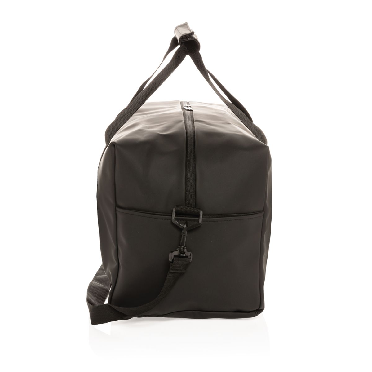 Smooth Pu Weekend Duffle