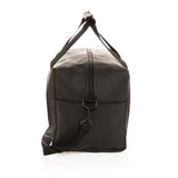 Smooth Pu Weekend Duffle